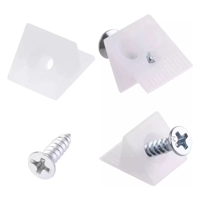 20/40/60/80/100 stücke Schubla – Corner Bracket Angle Bewertung und Preis
